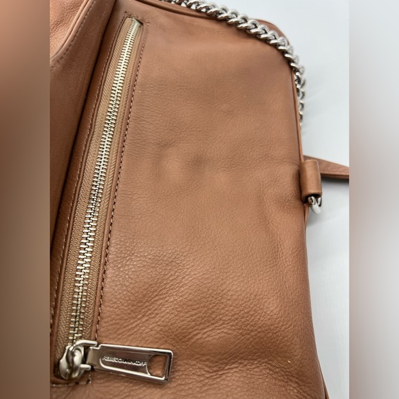 Rebecca Minkoff Mac Leather Crossbody Bag - Picture 14 of 15
